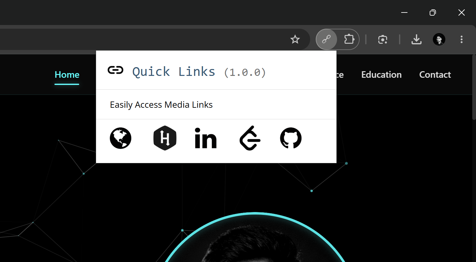 Chrome Extension