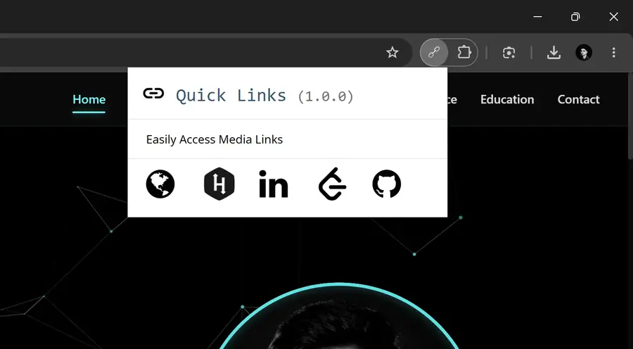 Chrome Extension
