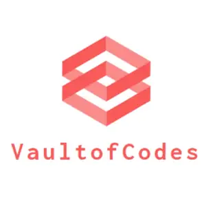 VaultofCodes logo